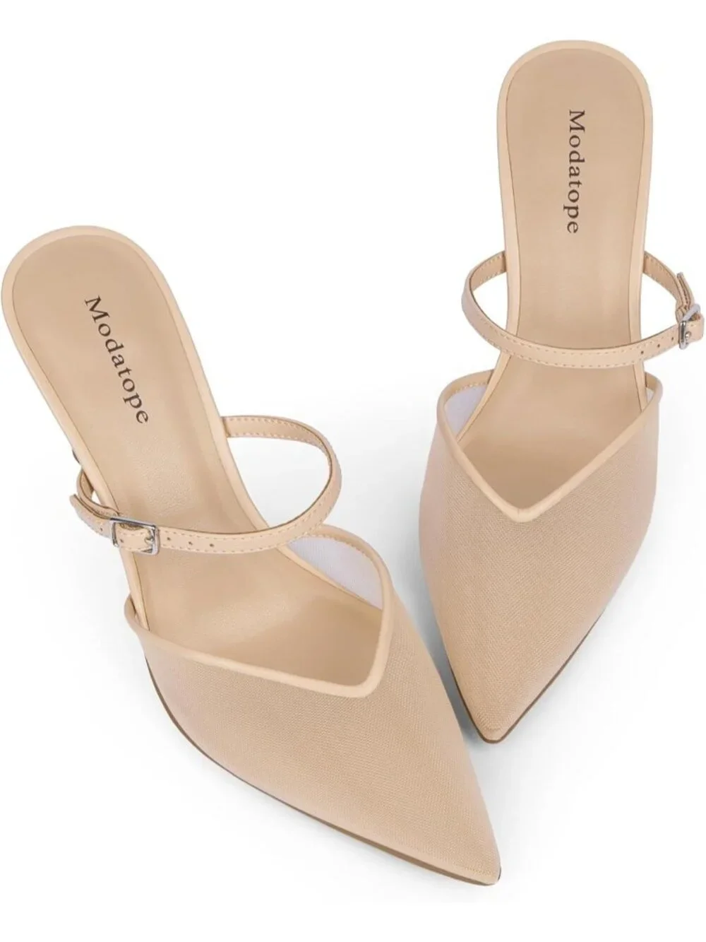 N/A pointed toe